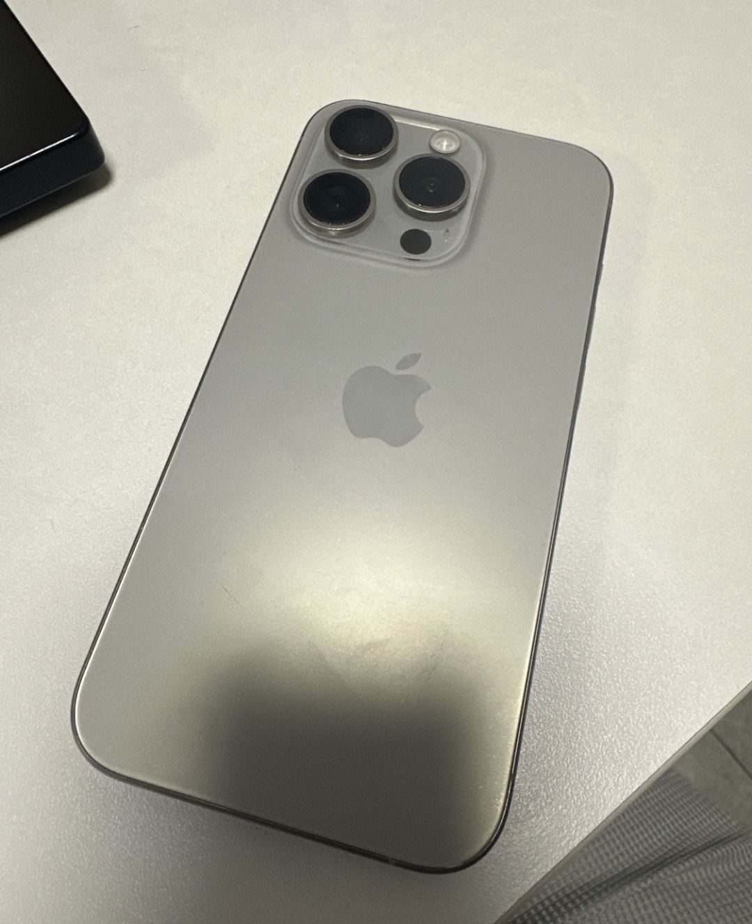 iPhone 15 pro в отличном состоянии