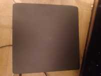 PS4 slim на 512гб