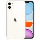 iPhone 11,белый цвет