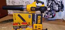 Воздухадувка DeWALT оригинальная с акамуляторами