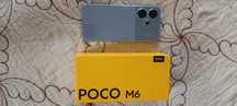 Poco m6    6/128