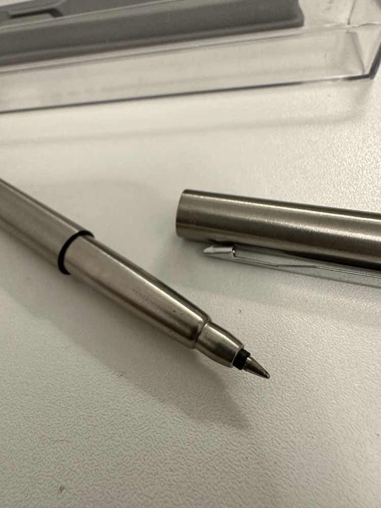 Ручка Parker Vector Stainless steel