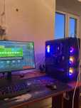 Игровой ПК i5-12400f/rtx2060super/165hz