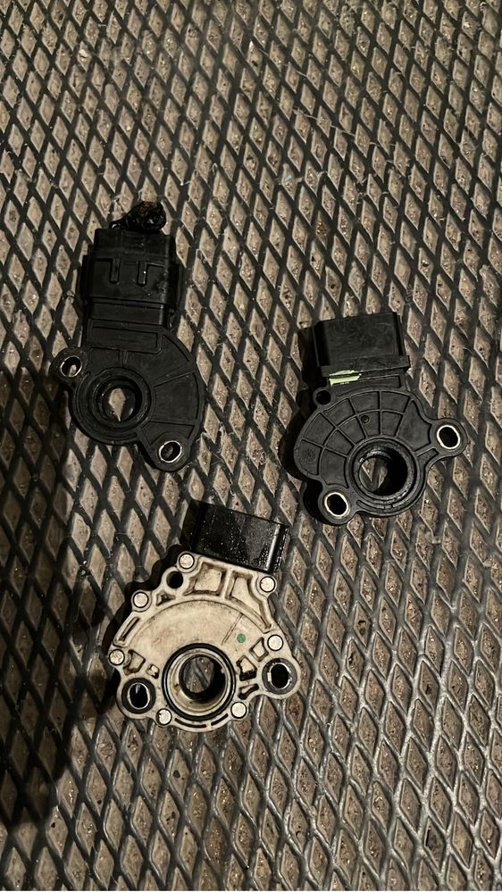 датчик коленвала распредвала скорости ТНВД Ford Mazda