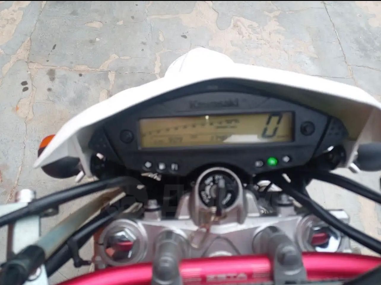 Kawasaki KLX 125