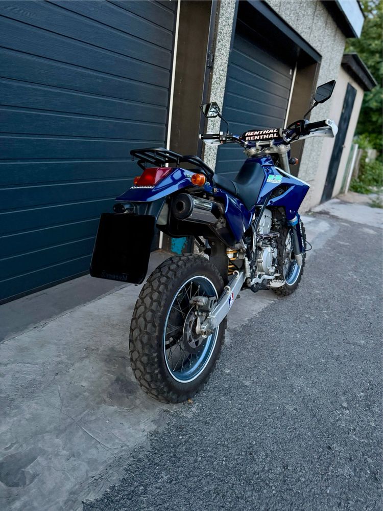 Kawasaki d-tacker 250