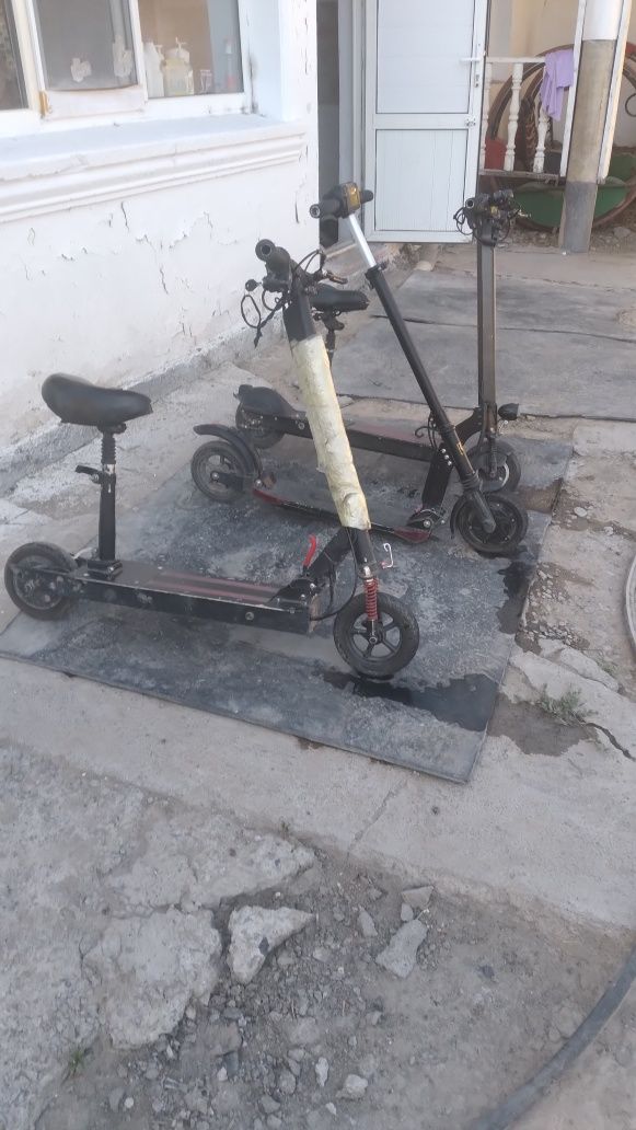 Самокаты детские игровые