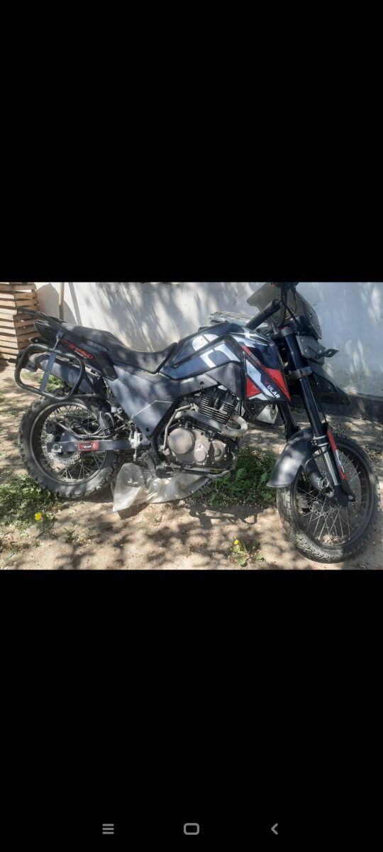 Продам ендуро в хорошим состояне