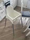 Ikea детский стульчик для кормления