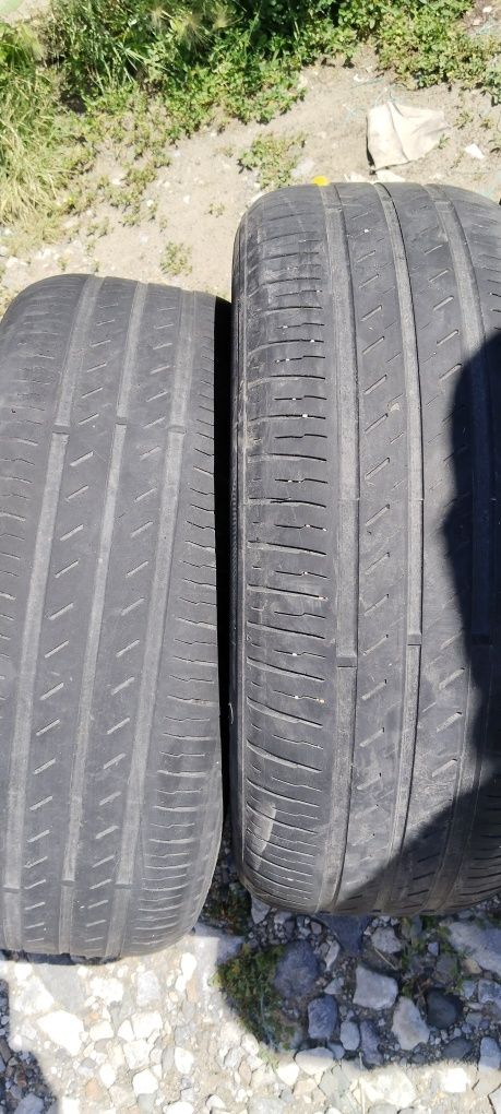 Продам летнюю резину 205х55х16