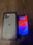 Обмен Iphone 11 pro