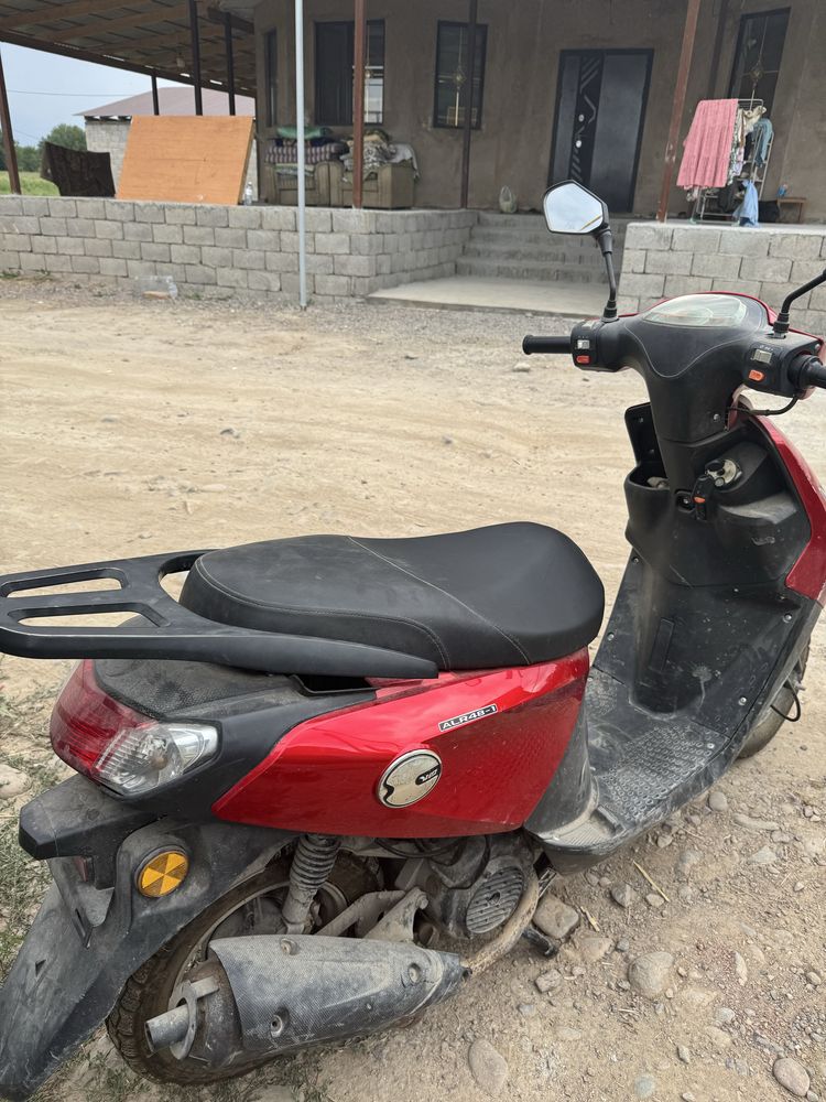 Мопед jog 125куб