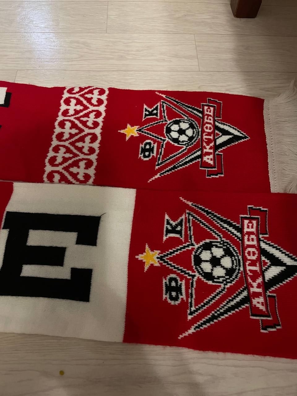 Продаются Шарфы Фк Актобе