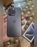 Продам iPhone 15 pro blue titanium
