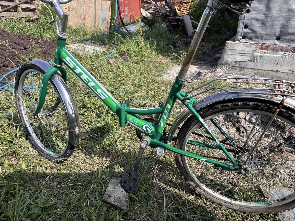 Продам Stels 710