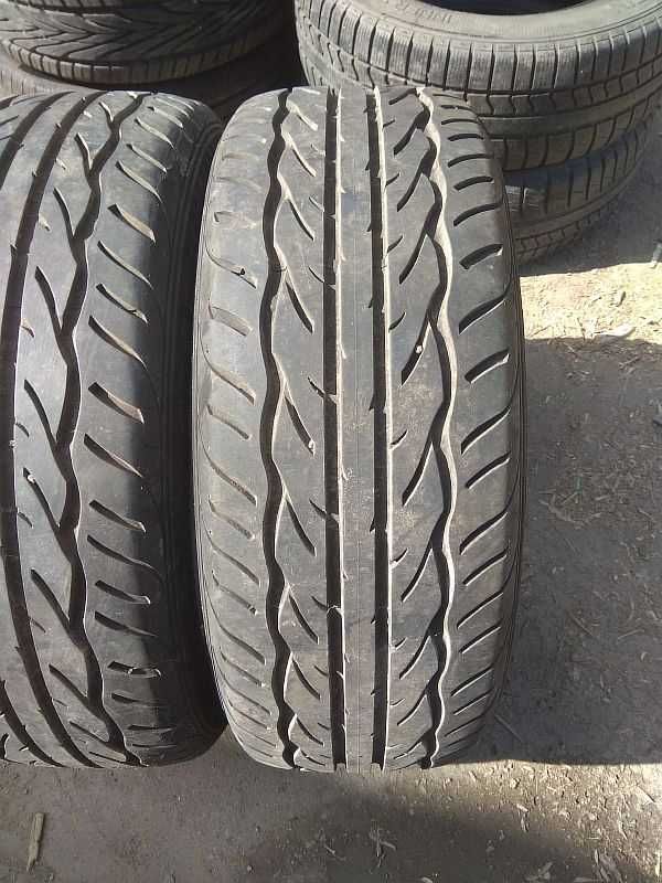 Шины 205/55 R16 - "Sportiva Super Z+" (Германия), летние.