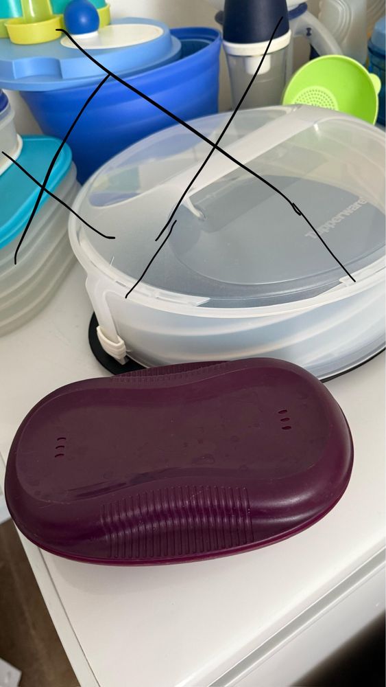 Tupperware Эко-посуда, самая безопасная посуда для Вас.