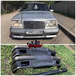 Бампера пороги спойлера Мерседес 124/140 AMG / Brabus / Wald и другие