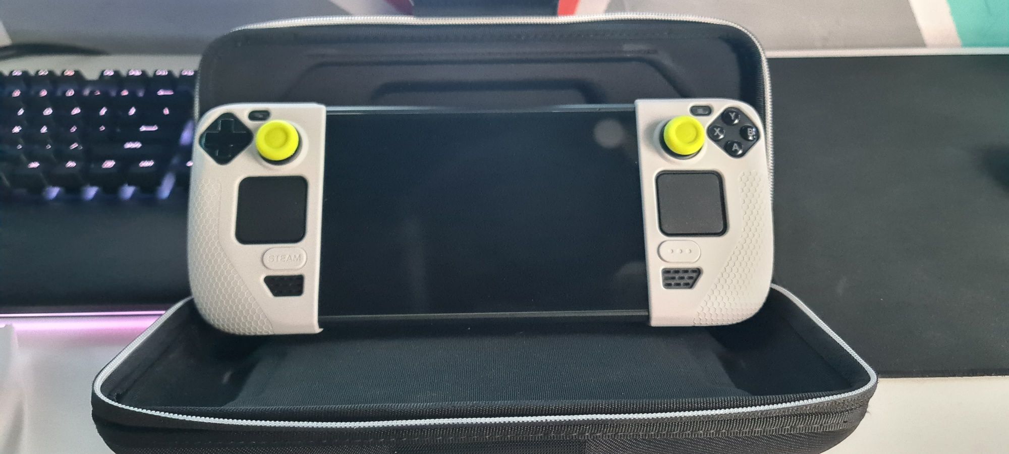 Steam deck Oled 1TB