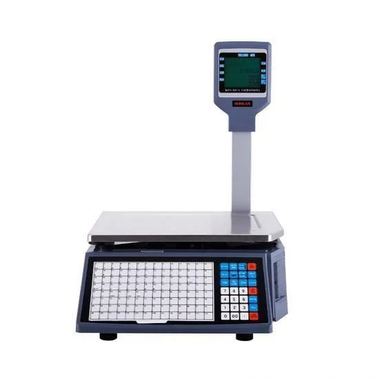 Весы с печатью этикеток Rongta RLS 1100A