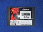 Продам SSD Kingston DC600M 1.92TB