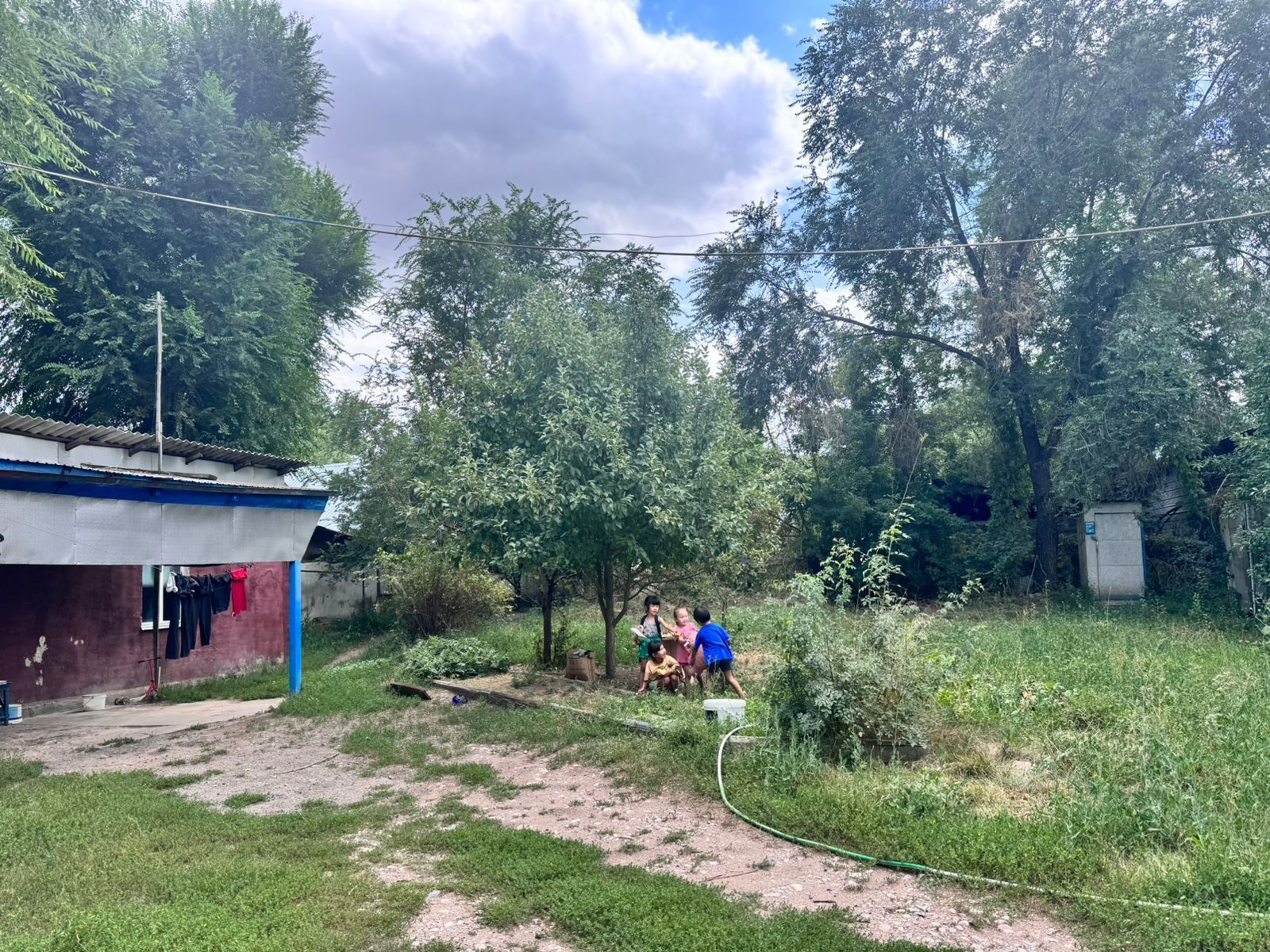Времянка сатылады