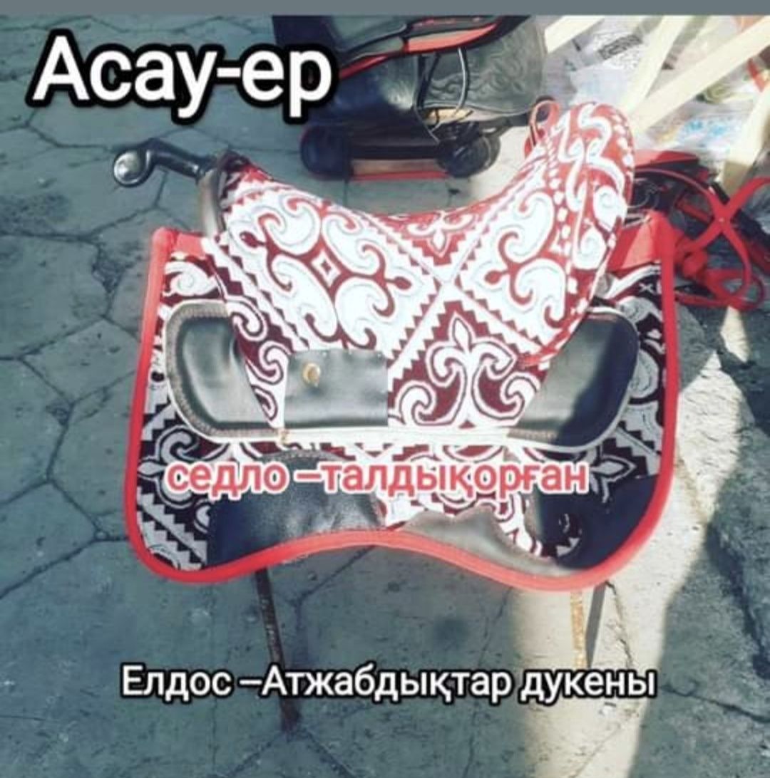 талдықорған ат жабдықтары