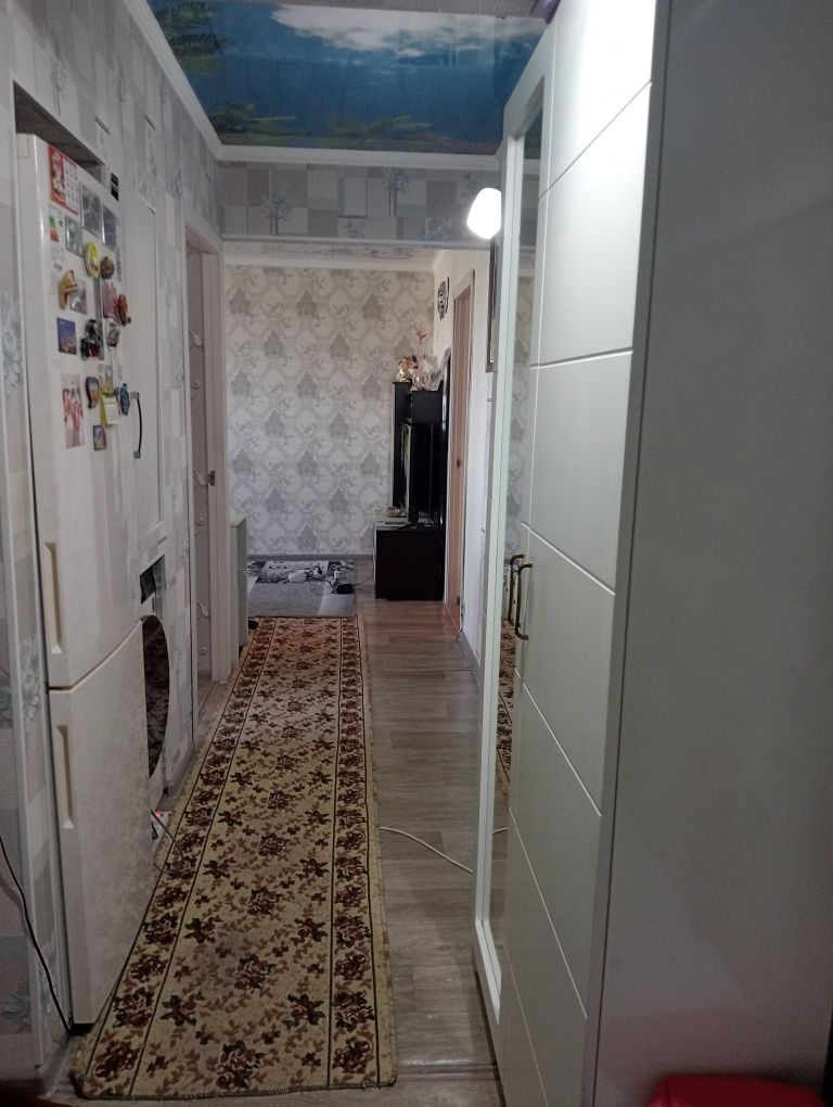 3-х комнатная квартира