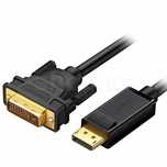 Кабель Ugreen DisplayPort - DVI-D 1.5 м