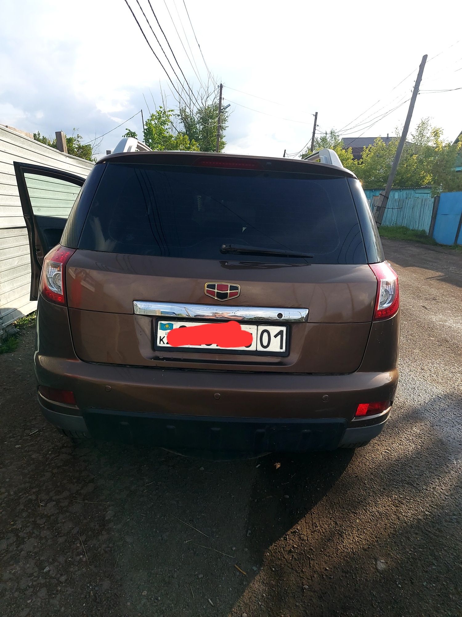Продаю машину, GEELY EMGRAND x 7 COMFORT.
