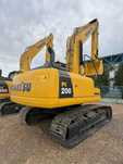 2024 жылғы 95% жаңа күйдегі Komatsu PC200-8M0 экскаваторы, қоймада