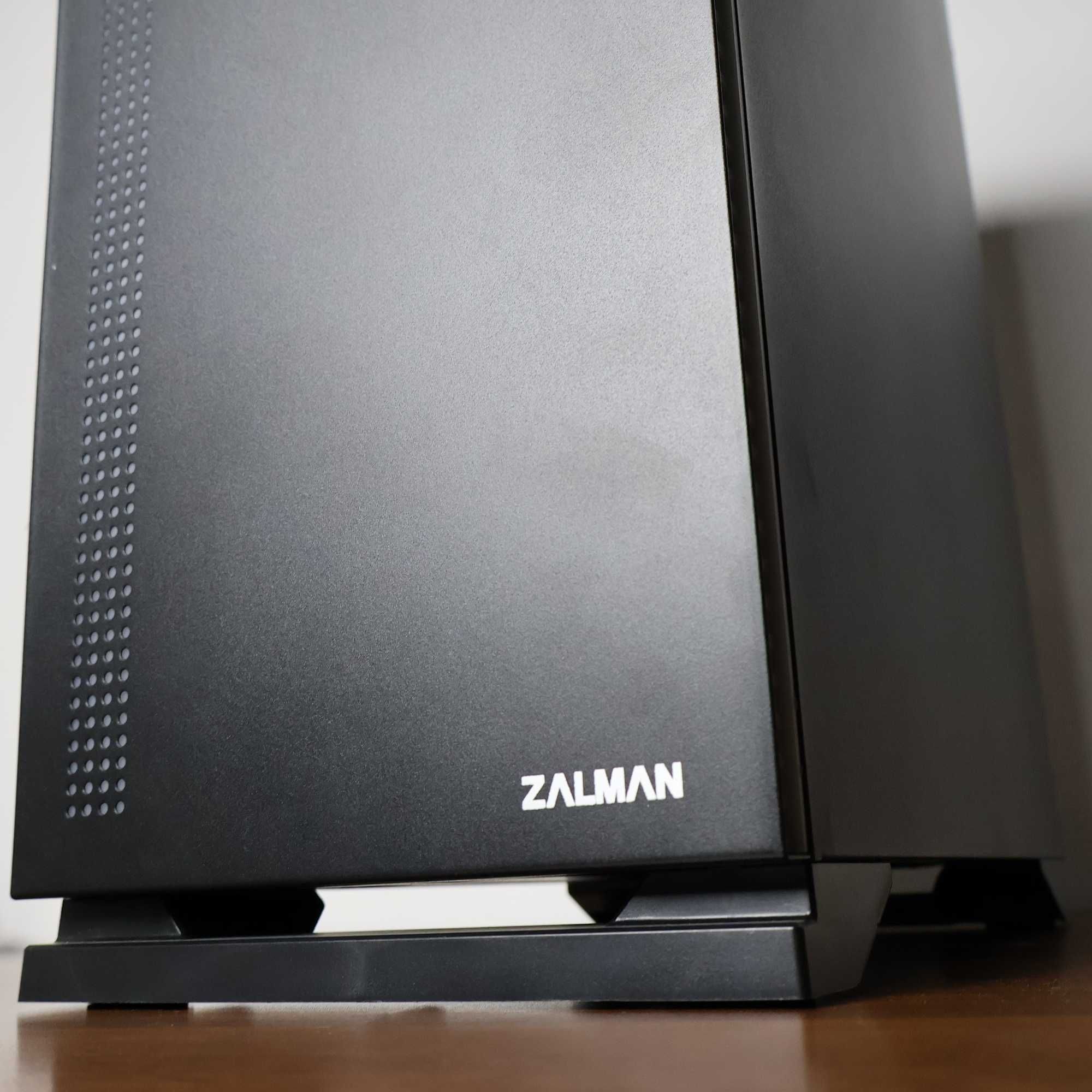 Корпус для ПК Zalman S5 Black