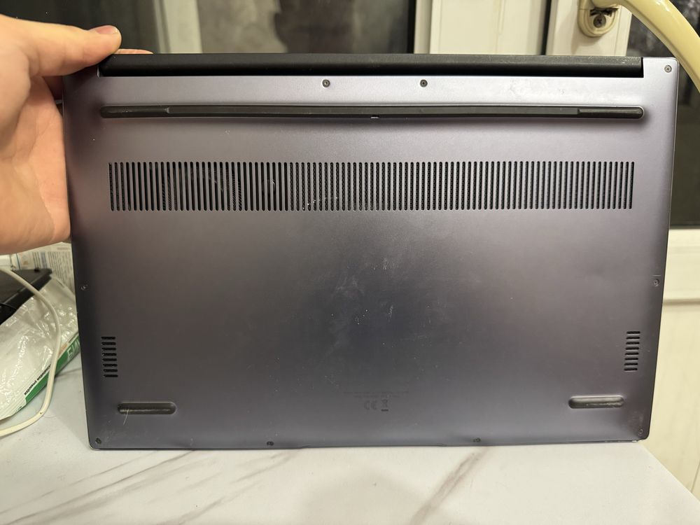 Huawei matebook d14 обмен