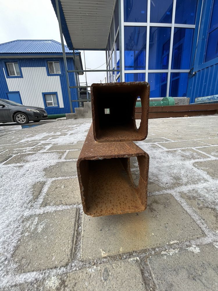 Коники рога на прицеп