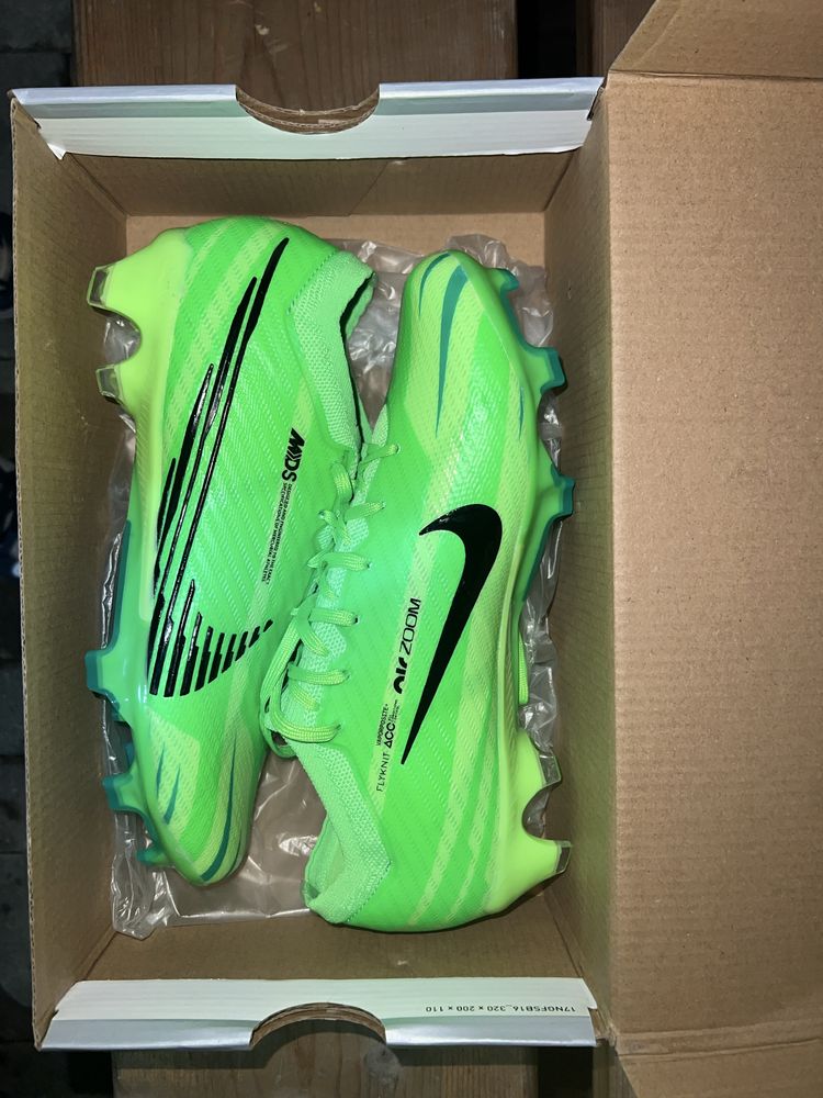 Бутсы Nike Mercurial Vapor 15