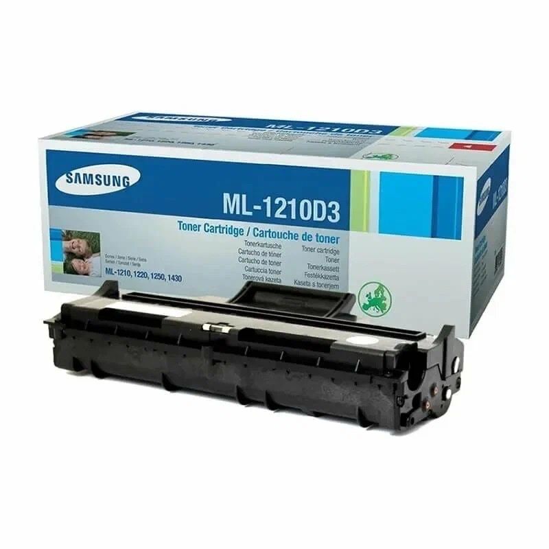 Продается оригинальный картридж Samsung ML12100D3