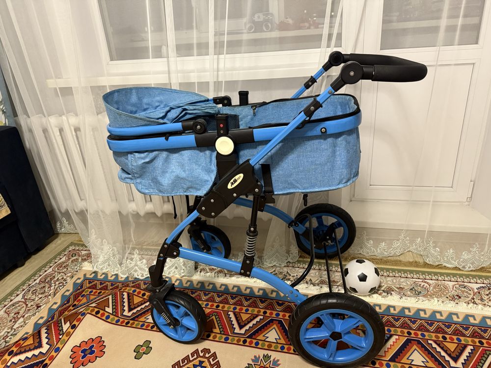 Продам детскую коляска