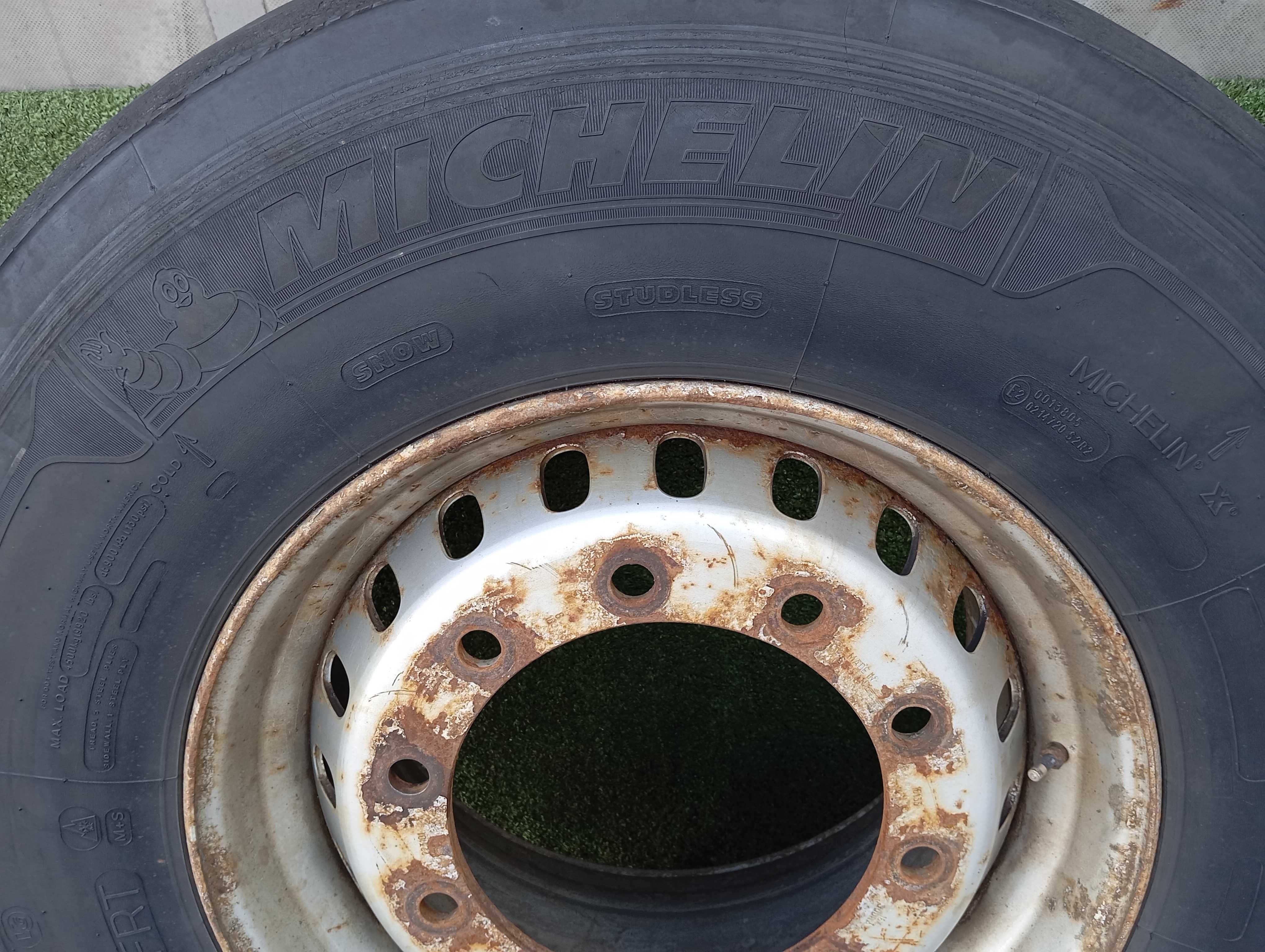 Баллон 385/65 R 22.5