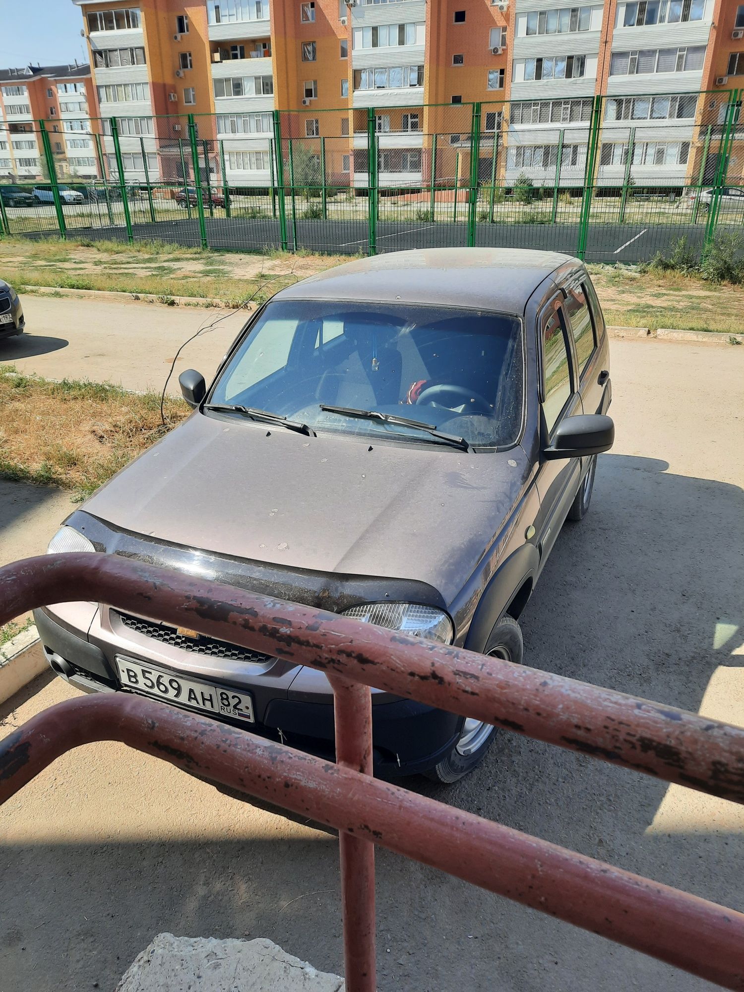 Срочно продам Нива Chevrolet