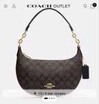 Сумка Coach новая