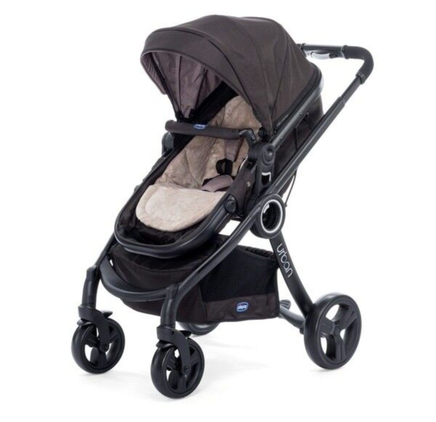 Коляска Chicco urban Plus