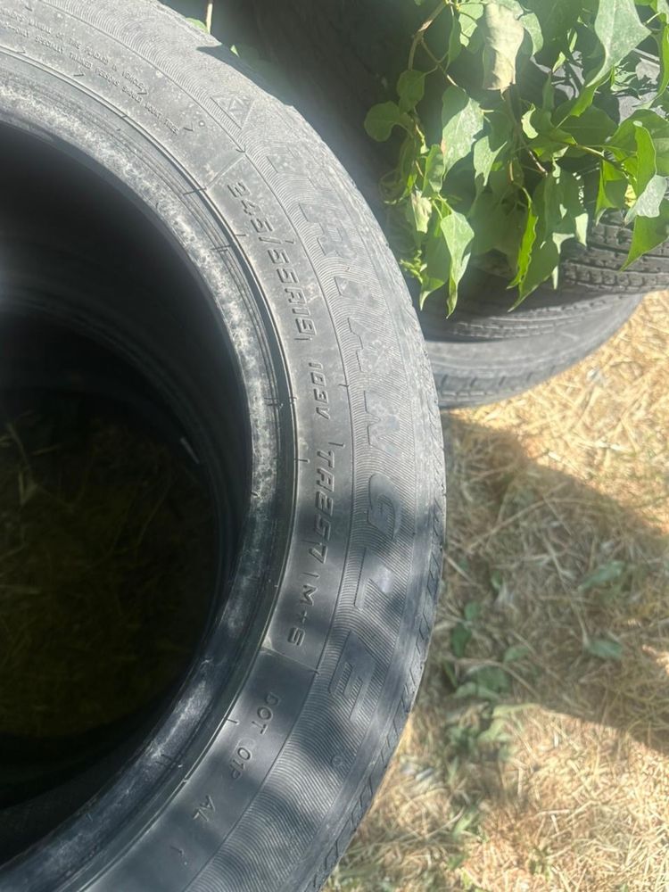 Продам шины r19
