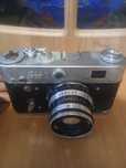 Продам фотоаппарат Фед 3