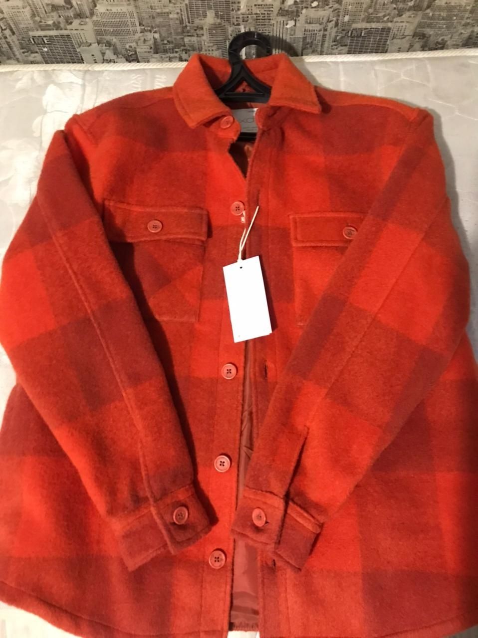 Новая кофта PULL&BEAR