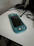 Прошитый Nintendo Switch Lite