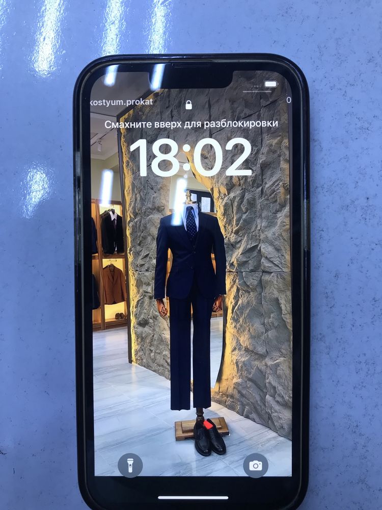 iPhone 13 емкость 100 % Новый