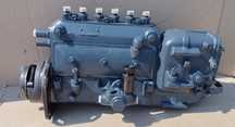 Рядный ТНВД переделка для СМД-60 (62) Т-150