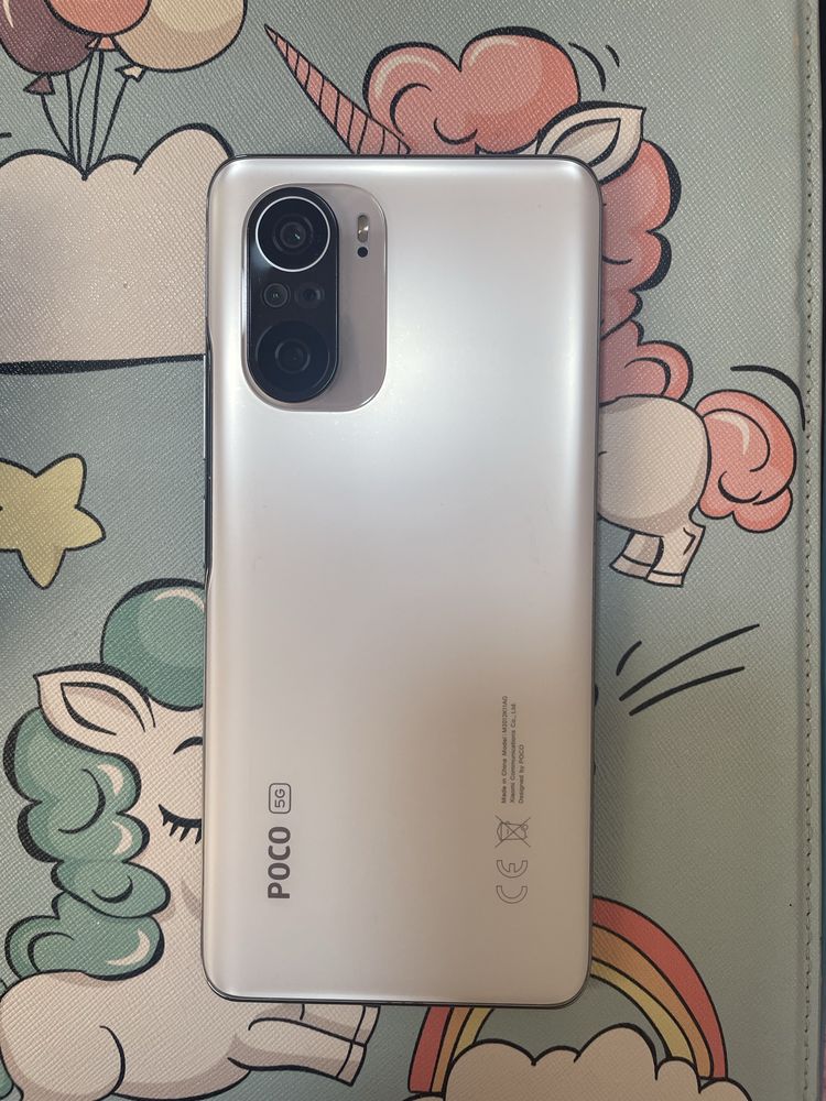 Продам Poco F3 оригинальный игровой телефон