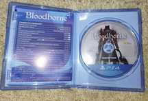 Диск Bloodborne пс4