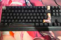 Клавиатура Razer BlackWidow V3 TKL (Green Switch), Black